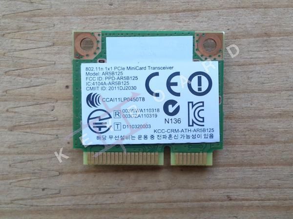 WI-FI модуль Asus Eee Pc 1008P